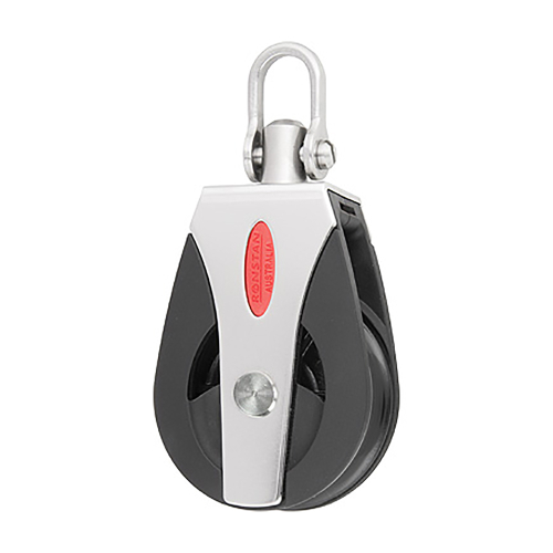 Ronstan - Ronstan Series 60 All Purpose Single Block Swivel Shackle Head - Non-Locking