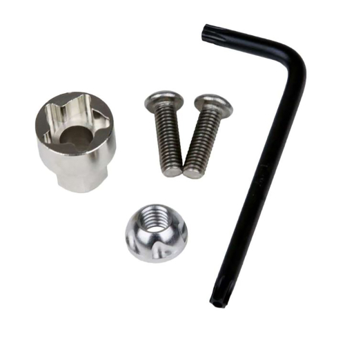 RIGID Industries - RIGID Industries Light Bar Security Kit f/D-Series Lights, D-SS &amp; Radiance POD