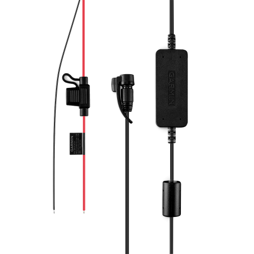 Garmin - Garmin GC&trade; 100 Power Cable - 10M