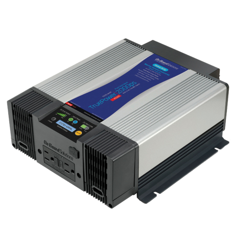 ProMariner - ProMariner TruePower Plus Series - Pure Sine Wave Inverter - 2000W
