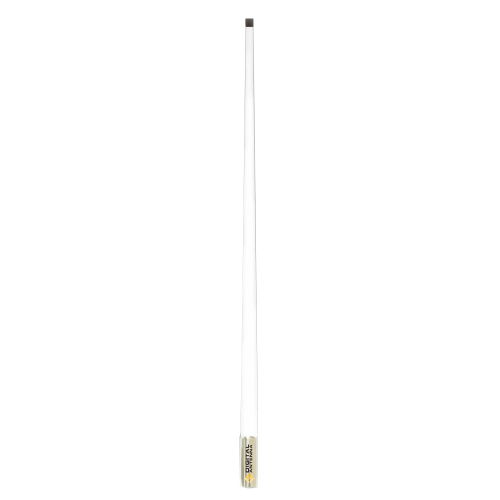 Digital Antenna - Digital Antenna 538-AW-S 8' AM/FM Stereo Antenna - White