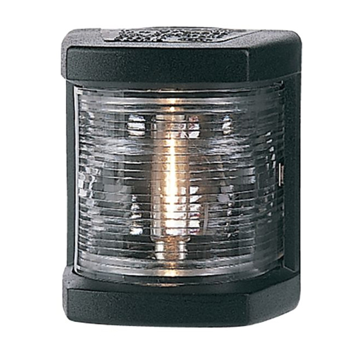 Hella Marine - Hella Marine Stern Navigation Lamp- Incandescent - 2nm - Black Housing - 12V