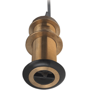 Airmar - Airmar DST800L-235-N2 235kHz Bronze Thru-Hull - Long Stem - NMEA 2000