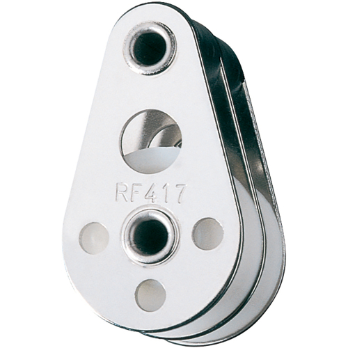 Ronstan - Ronstan Series 30 Utility Block - Double, Tube Rivet