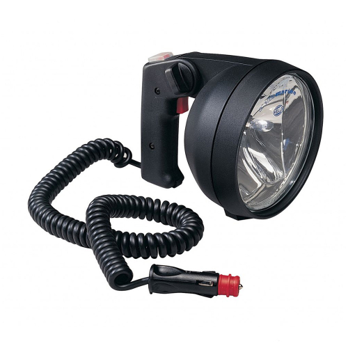 Hella Marine - Hella Marine Twin Beam Hand Held Search Light - 12V