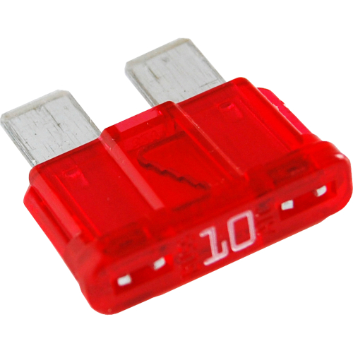 Blue Sea Systems - Blue Sea ATO/ATC Fuse Pack - 10 Amp - 25-Pack