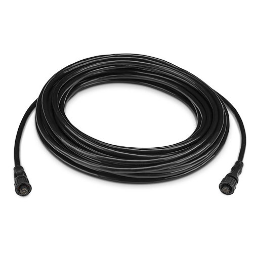 Garmin - Garmin Marine Network Cables w/ Small Connector - 12m