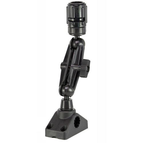 Scotty - Scotty 152 Ball Mounting System w/Gear-Head Adapter, Post &amp; Combination Side/Deck Mount