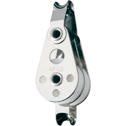 Ronstan - Ronstan Series 30 Utility Block- Double, Loop Top and Becket