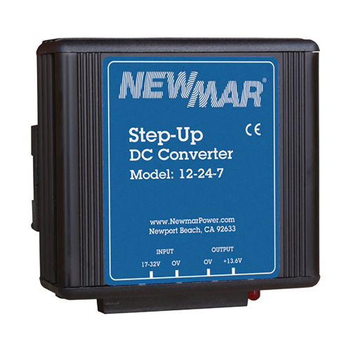 Furuno - Furuno 12V-24V 7 Amp Converter f/DRS12AX X-Class Open Array - Newmar