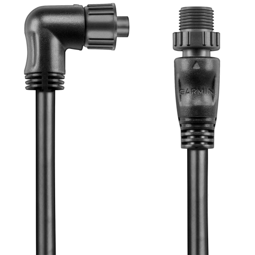 Garmin - Garmin NMEA 2000&reg; Backbone/Drop Cables (Right Angle) - 1'