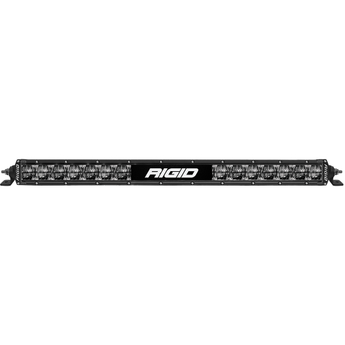 RIGID Industries - RIGID Industries SAE Compliant SR-SRS 20" Light Bar - Black