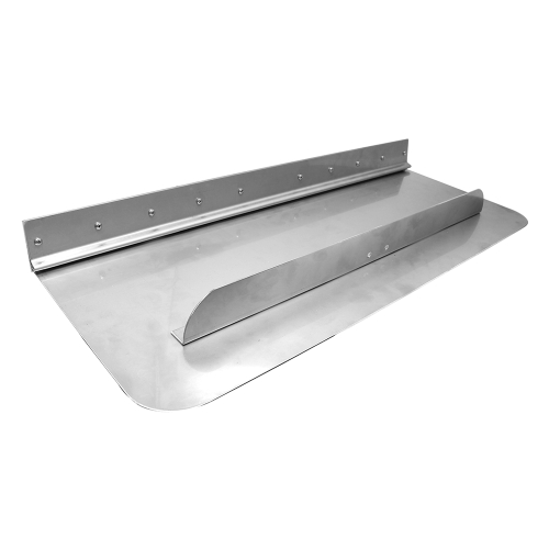 Bennett Marine - Bennett 30 x 9 Standard Trim Plane Assembly