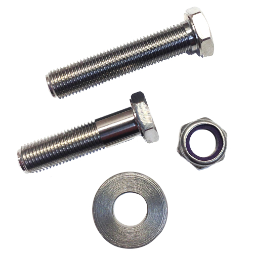 Uflex USA - Uflex UC128OBF / UC128-SVS Tiller Bolt Kit