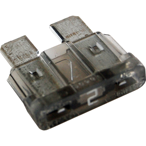 Blue Sea Systems - Blue Sea ATO/ATC Fuse Pack - 2 Amp - 25-Pack