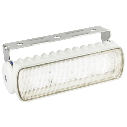 Hella Marine - Hella Marine Sea Hawk-R LED Floodlight - White LED/White Housing