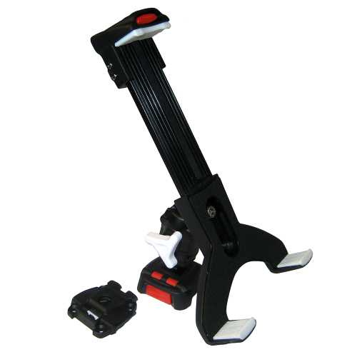 Scanstrut - Scanstrut ROKK Mini Kit w/Tablet Clamp, Adjustable Arm &amp; Screw Down Surface Base