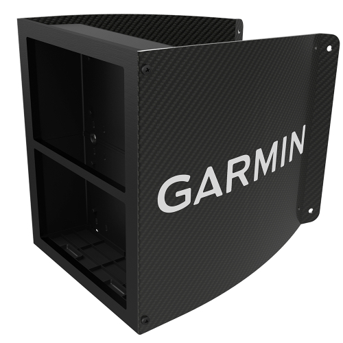 Garmin - Garmin Carbon Fiber Mast Bracket - 2 Units