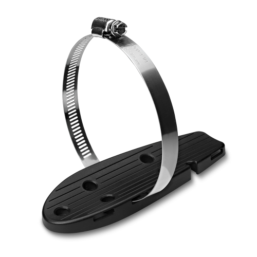 Garmin - Garmin Trolling Motor Mount - 4/8-Pin