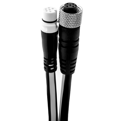 Raymarine - Raymarine SeaTalkng to DeviceNet Female Adapter Cable - 1M