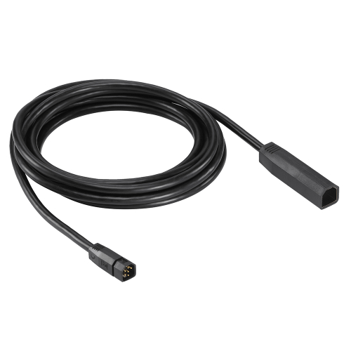 Humminbird - Humminbird EC M10 Transducer Extension Cable - 10'