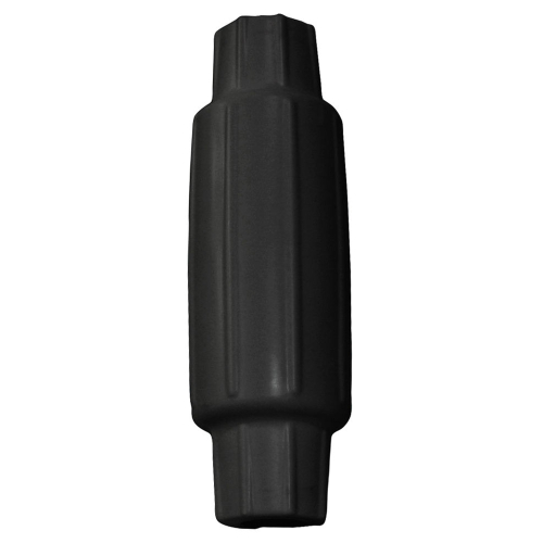 Dock Edge - Dock Edge Torpedo Bumper - 18" - Black