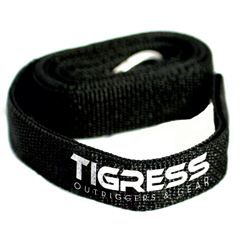 Tigress - Tigress 10' Safety Straps - Pair
