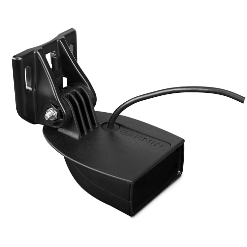 Garmin - Garmin GT15M-TM Transom Mount Transducer - 8-Pin