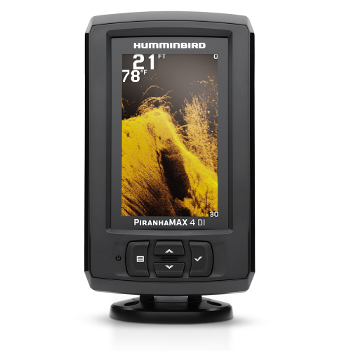 Humminbird - Humminbird Piranhamax 4 DI