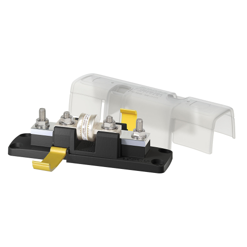 Blue Sea Systems - Blue Sea 5007100 Class T Fuse Block w/Insulating Cover - 110 to 200A