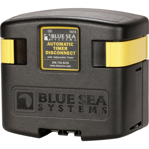 Blue Sea Systems - Blue Sea 7615 ATD Automatic Timer Disconnect