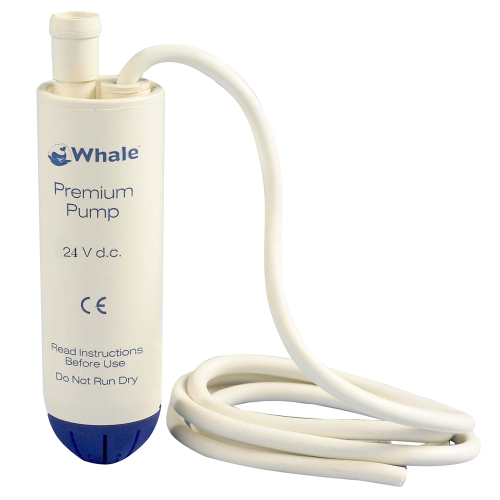 Whale Marine - Whale Submersible Electric Galley Pump - 24V