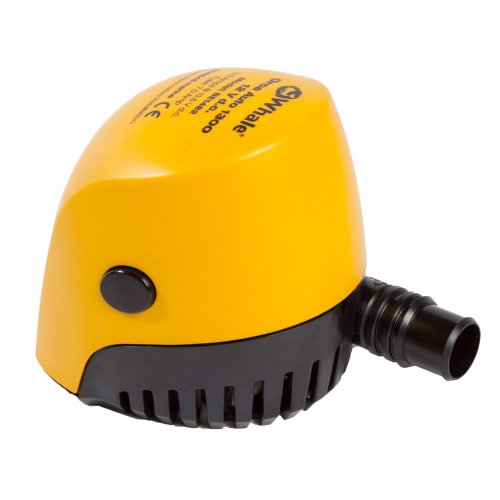 Whale Marine - Whale Orca Auto 1300 12V Automatic Bilge Pump