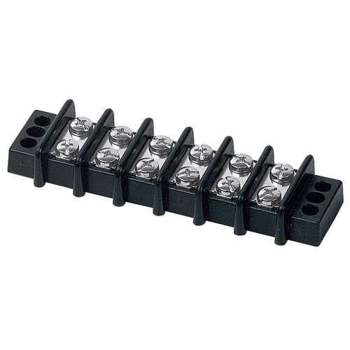 BEP Marine - BEP Pro Installer Terminal Block - 6 Way - 30A