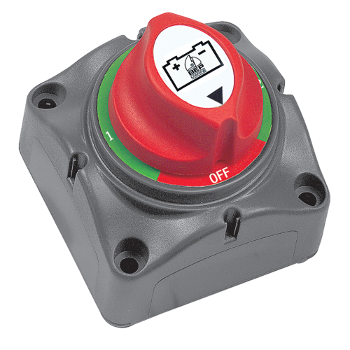 BEP Marine - BEP Mini Battery Selector Switch