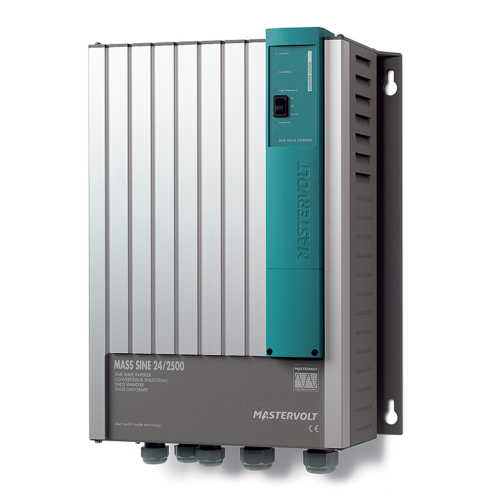 Mastervolt - Mastervolt Mass Sine Wave Inverter 24/2500 (230V/50Hz)