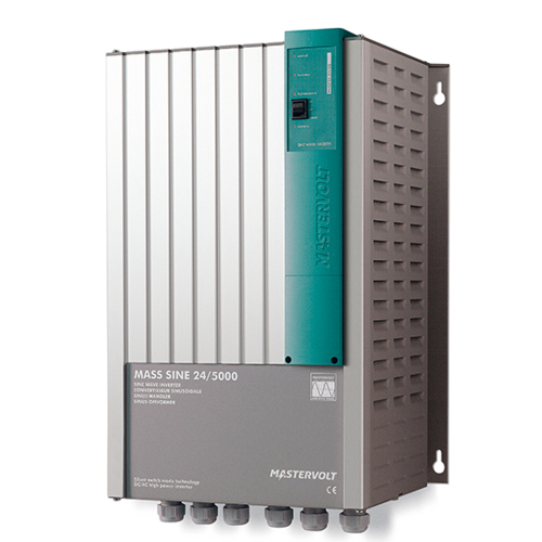 Mastervolt - Mastervolt Mass Sine Wave Inverter 24/5000 (230V/50Hz)