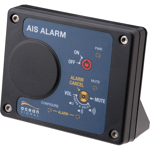 Ocean Signal - Ocean Signal AIS Alarm Box