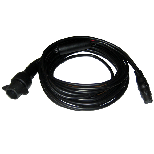 Raymarine - Raymarine 4m Extension Cable f/CPT-DV & DVS Transducer & Dragonfly & Wi-Fish