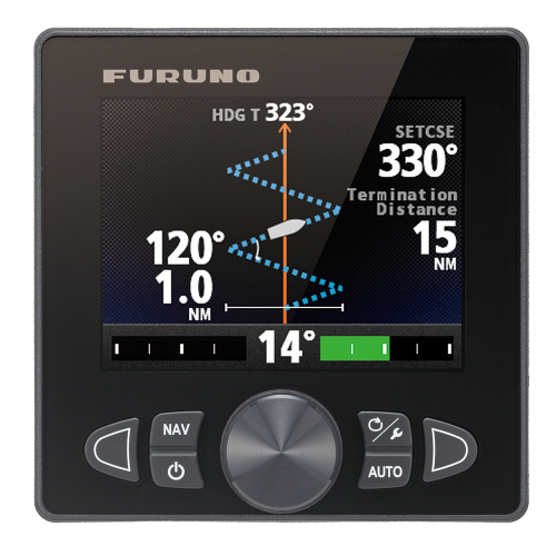 Furuno - Furuno Second Control Unit for NavPilot 711C