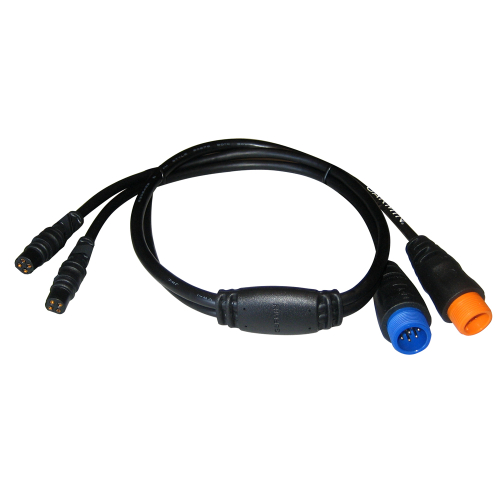 Garmin - Garmin Adapter Cable To Connect GT30 T/M to P729/P79