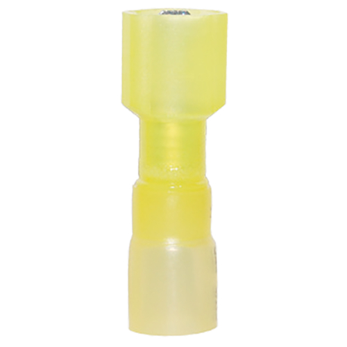 Ancor - Ancor 12-10 Male Heatshrink Disconnects - 100-Pack