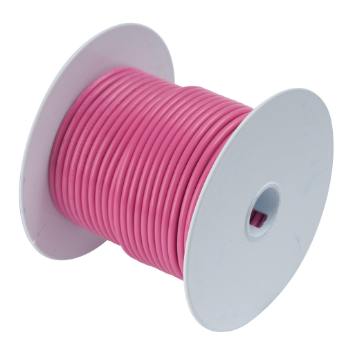 Ancor - Ancor Pink 14AWG Tinned Copper Wire - 100'