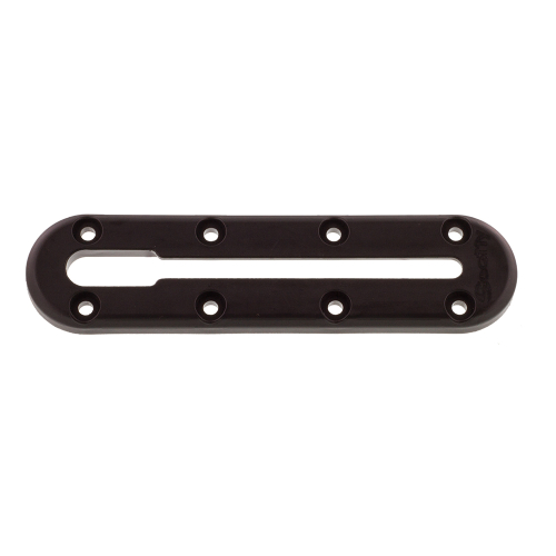 Scotty - Scotty 440 Low Profile Track - Black - 4"