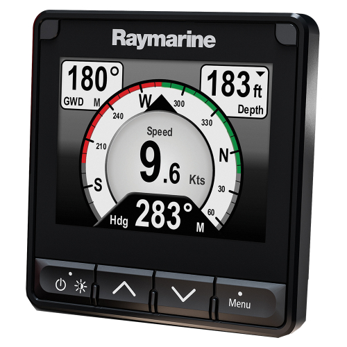 Raymarine - Raymarine i70s Multifunction Instrument Display