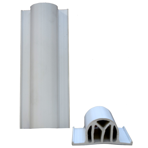 Monarch Marine - Monarch Sou'Easter M-Fender - White - 6'