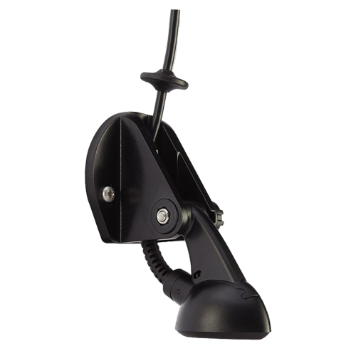 Raymarine - Raymarine CPT-S Transom Mount Transducer - Conical - High Chirp