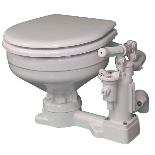 Raritan - Raritan PH Superflush Toilet w/Soft-Close Lid