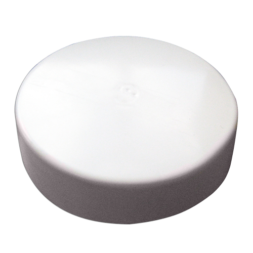 Monarch Marine - Monarch White Flat Piling Cap - 11"