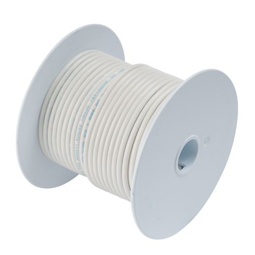 Ancor - ANcor White 6 AWG Tinned Copper Wire - 100'